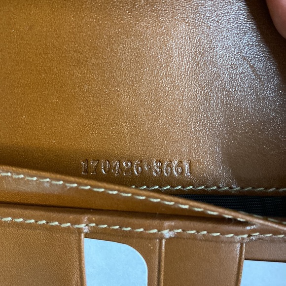 Gucci Python Wallet - Picture 10 of 14